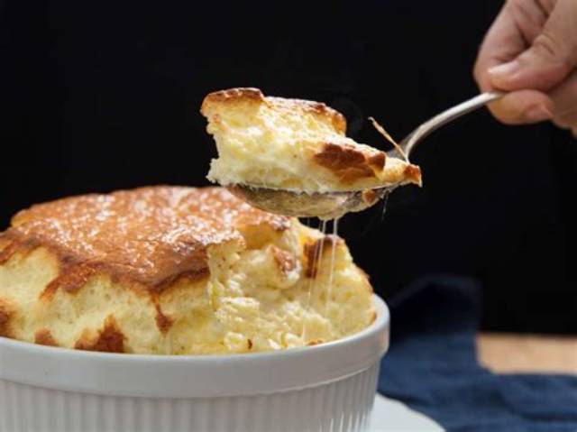 How to Store Leftover Souffle