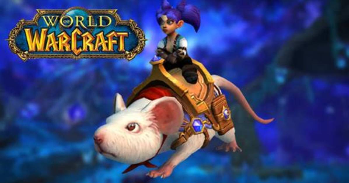 How to Unlock the Sarge Hearthstone Mount in World of Warcraft Shadowlands