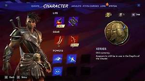 How to Use & Get Xerxes in Prince of Persia: the Lost Crown - Sarkariresult
