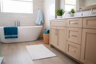 How to Wash Bathroom Mats