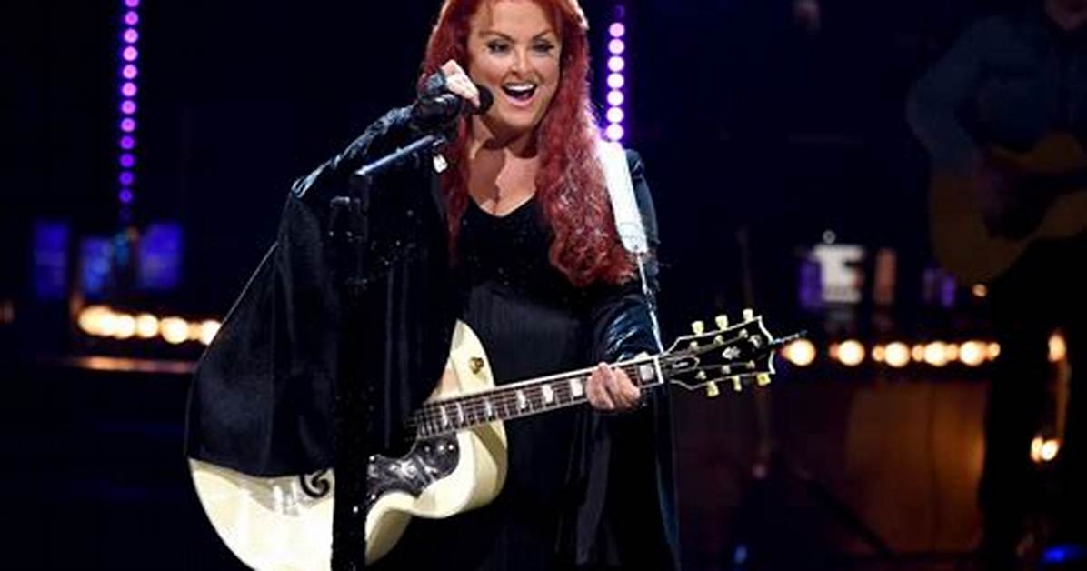 How Wynonna Judd Life Changed After Mom Naomi's Suicide