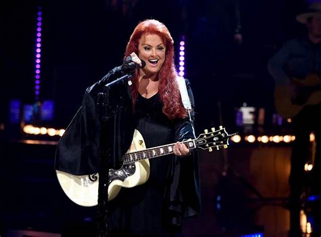 How Wynonna Judd Life Changed After Mom Naomi's Suicide
