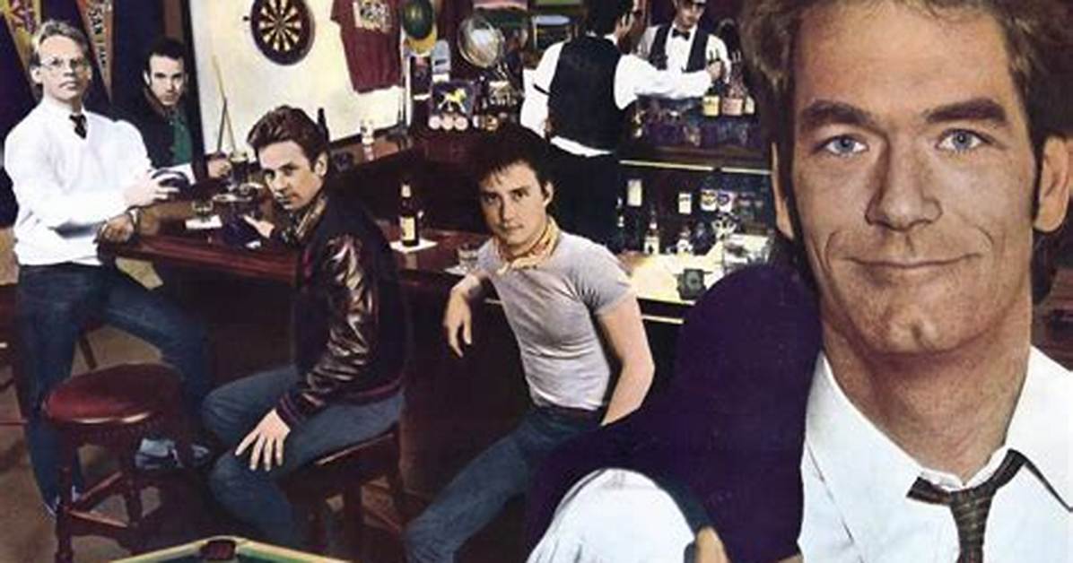 Huey Lewis & the News