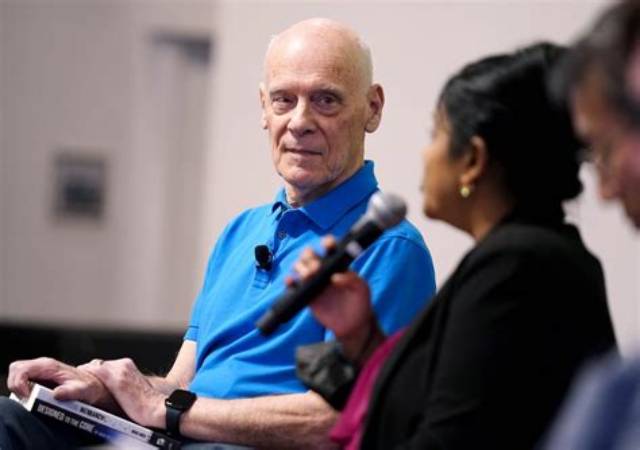 Hugh Ross Net Worth