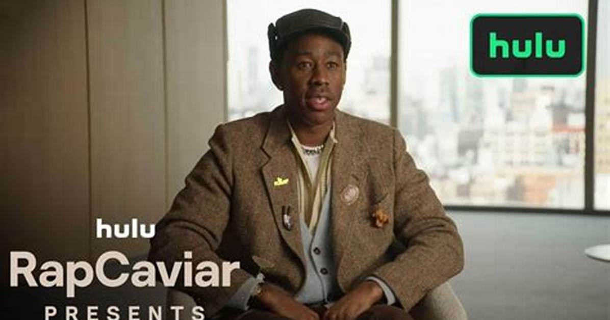 Hulu Launches 'Rapcaviar Presents' Docuseries Starring Jack Harlow, Doja Cat & Tyler, the Creator
