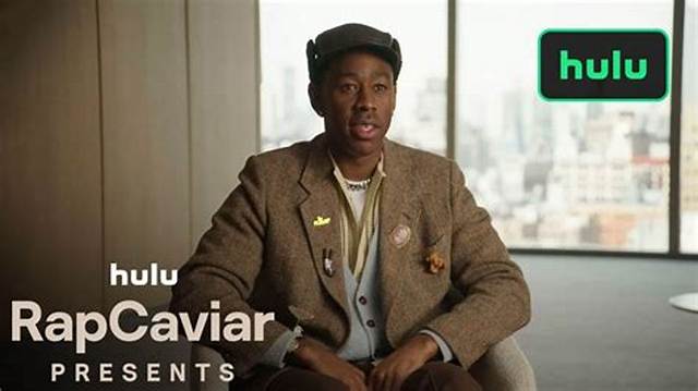 Hulu Launches 'Rapcaviar Presents' Docuseries Starring Jack Harlow, Doja Cat & Tyler, the Creator