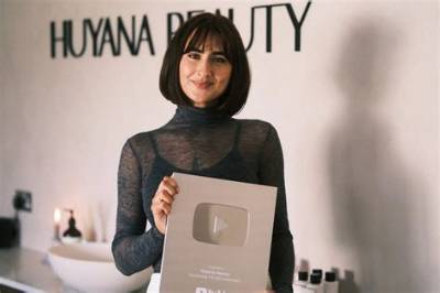 Huyana Beauty Video Statistics