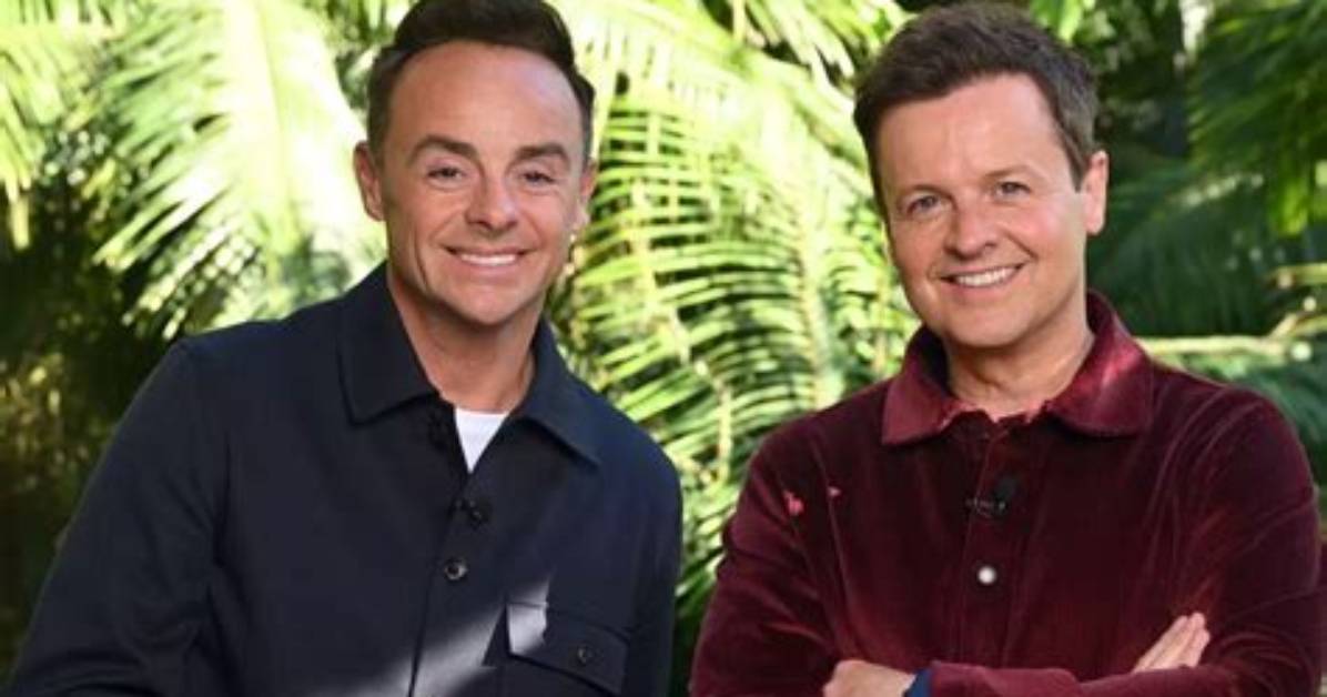 I'm a Celebrity's Ant Mcpartlin 'Furious' with Nella Rose and Frankie Dettori After Bushtucker Trial