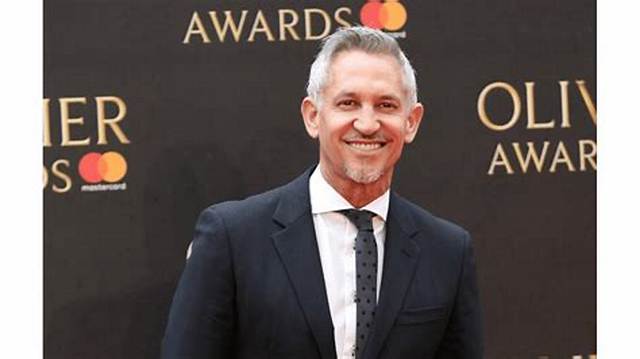 'I'm Not Massively into Sex, I Prefer Flirting,' Admits Gary Lineker