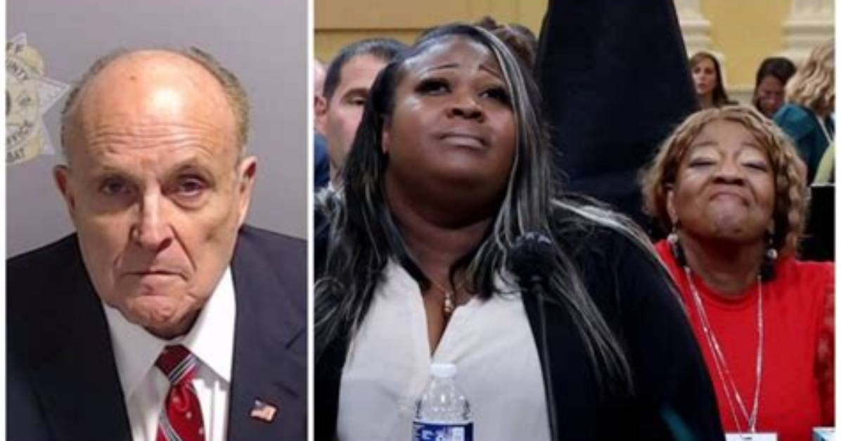 ‘I Wouldn’t Give Him a Nickel’: One-Time Giuliani Donors Rule out Legal Aid | Rudy Giuliani