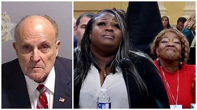 ‘I Wouldn’t Give Him a Nickel’: One-Time Giuliani Donors Rule out Legal Aid | Rudy Giuliani