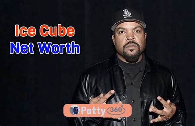 Ice Cube's Net Worth (Updated 2024)
