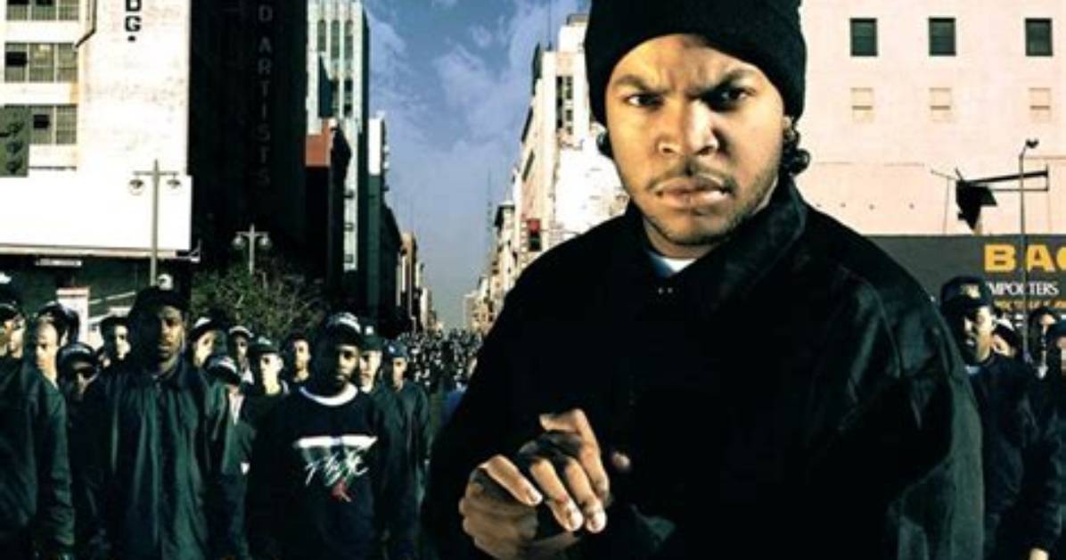 Ice Cube Wanted to Buck 'Black People Dying in First 15 Minutes' Trend with 'Anaconda' Movie