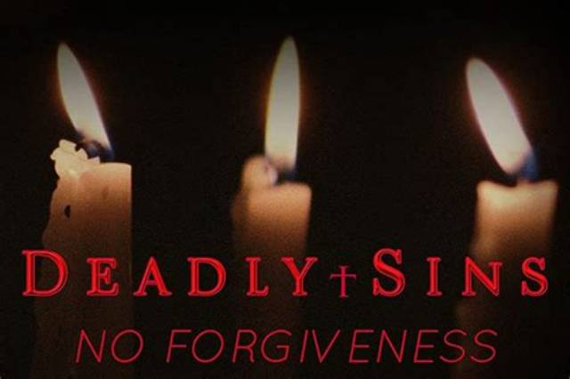 Id’s Deadly Sins: No Forgiveness – What Happened to Multimillionaire Ron Vinci?