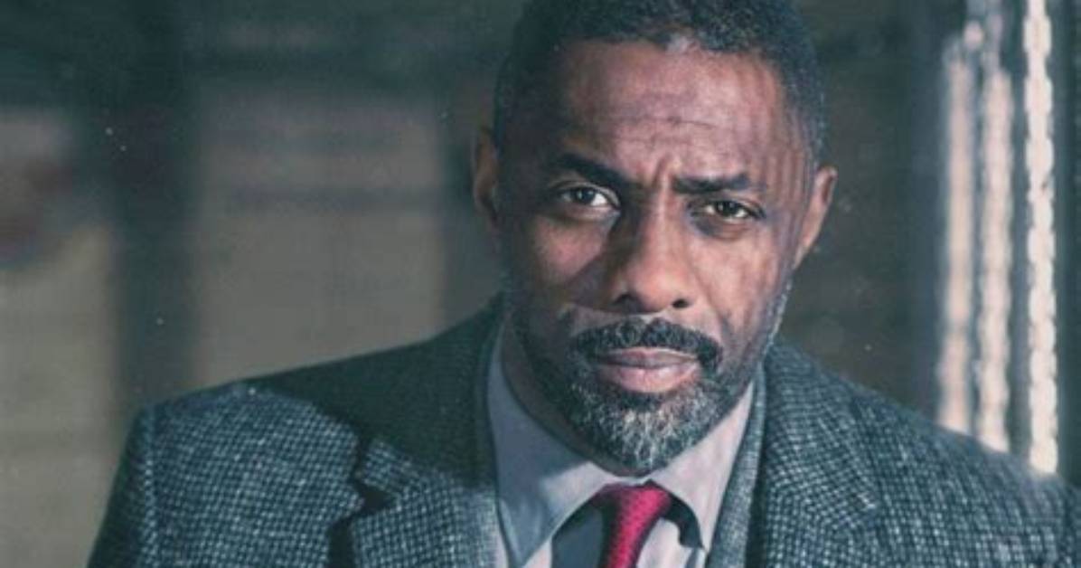 Idris Elba Teases Luther Film Details as He Reveals Filming Has Finished