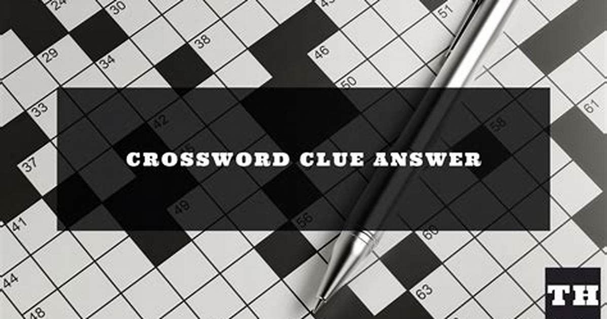 If Not, Except When Crossword Clue Puzzle Answer with 6 Letters