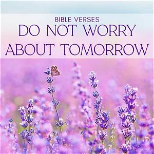 If We Are Not to Worry About What We Will Eat, Drink, or Wear (Matthew 6:31), Why Do Millions of People Have Nothing to Eat, Drink, or Wear?