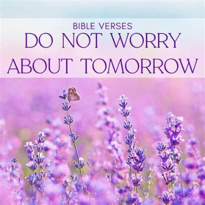 If We Are Not to Worry About What We Will Eat, Drink, or Wear (Matthew 6:31), Why Do Millions of People Have Nothing to Eat, Drink, or Wear?