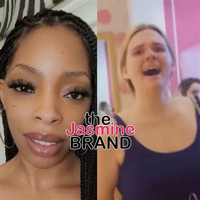 Ijeoma Ukenta: the Victoria’s Secret Karen – Abigail Elphick Instagram