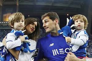 Iker Casillas Family: Wife Sara Carbonero, Kids and Parents