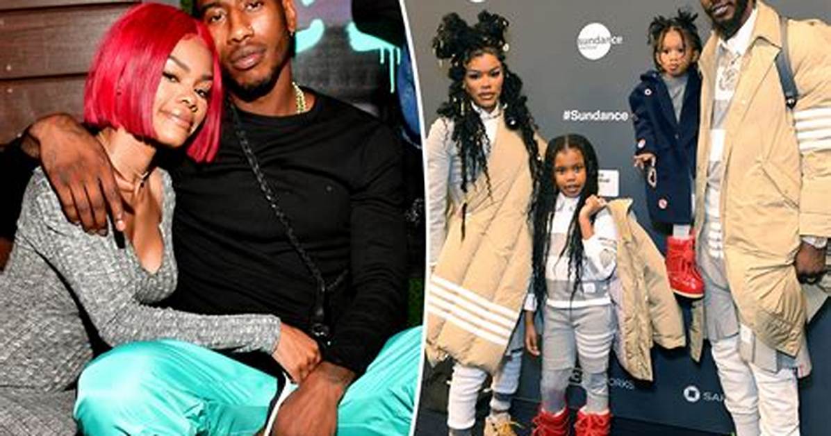 Iman Shumpert Denies Teyana Taylor's 'Cruel Treatment' Claims