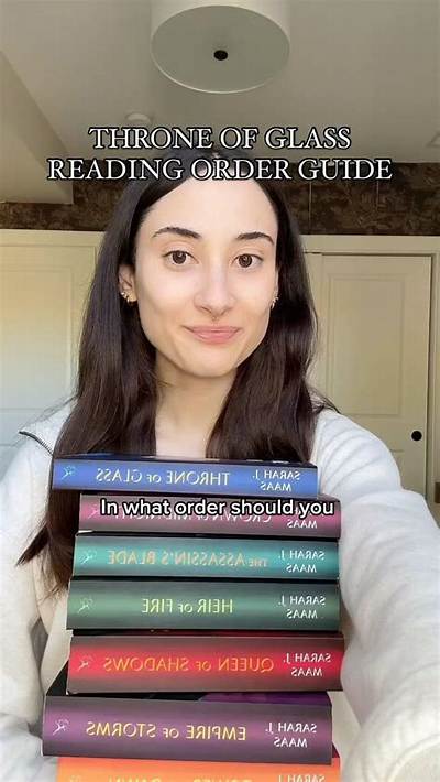 In What Order Do You Read Ellen Hopkins Books?