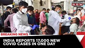 India Reports 1,326 New Covid Cases, 8 Deaths