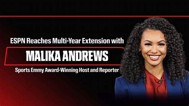 Info on Espn Host’s Career, Pay, and Net Worth