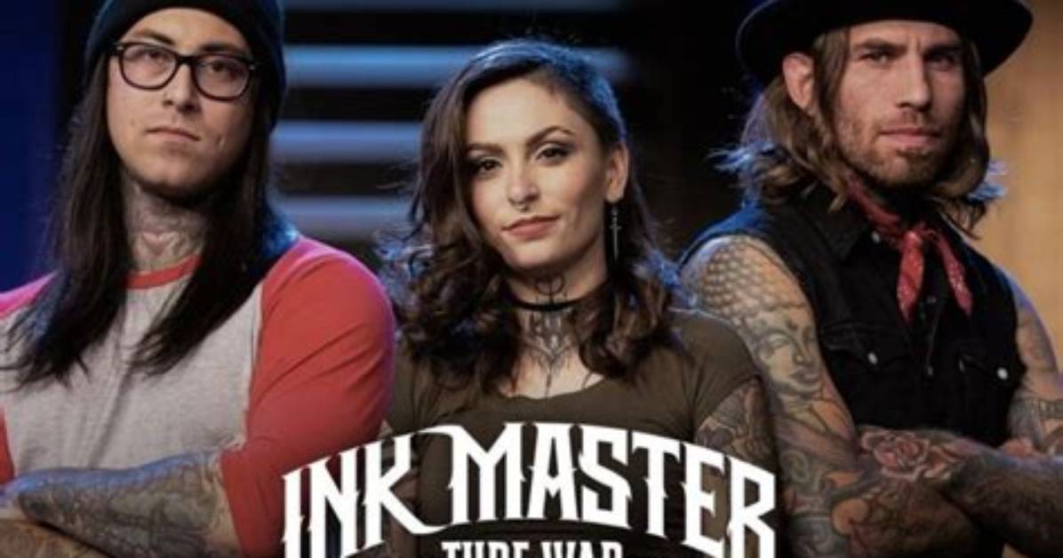 'Ink Master' Season 13 Finalist Bob Jones Explains Why They Couldn't Postpone Finale or Judge Virtually