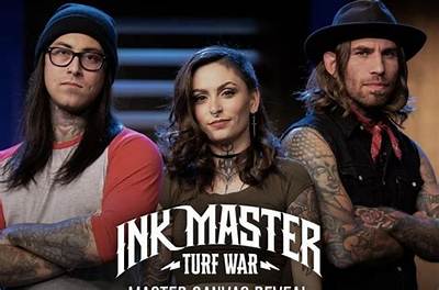 'Ink Master' Season 13 Finalist Bob Jones Explains Why They Couldn't Postpone Finale or Judge Virtually