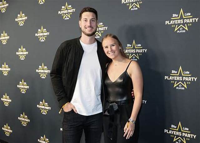 Inside Kyle Tucker Married Life and Wife, Who Is Samantha Scott?