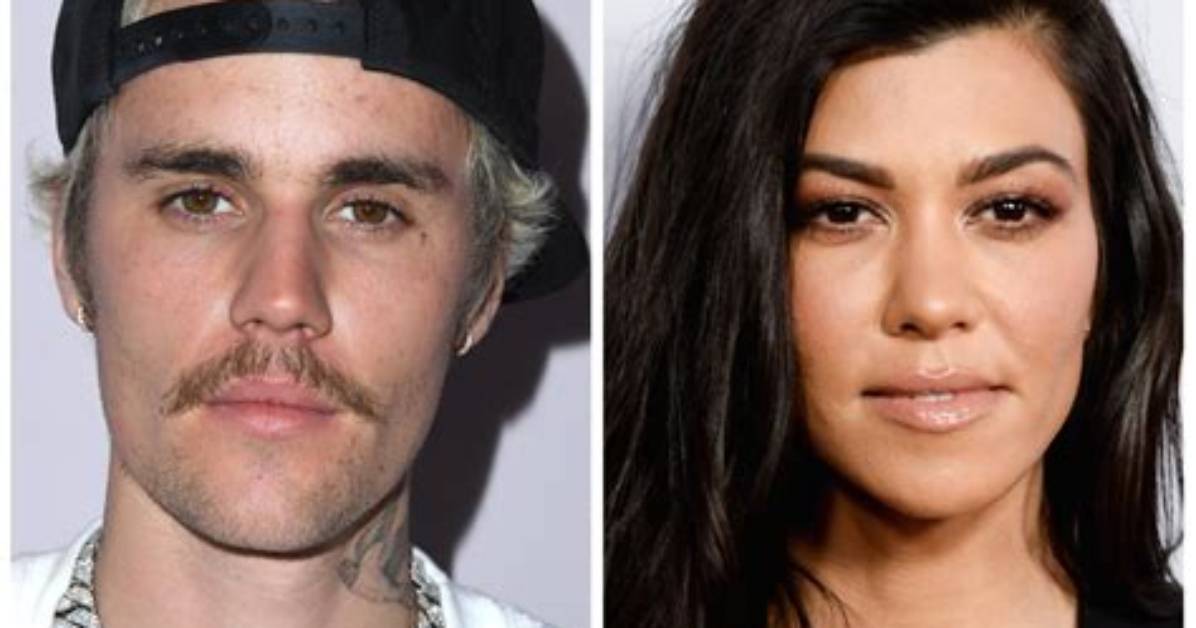 Inside the Justin Bieber, Kourtney Kardashian, and Kendall Jenner Love Triangle