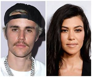 Inside the Justin Bieber, Kourtney Kardashian, and Kendall Jenner Love Triangle
