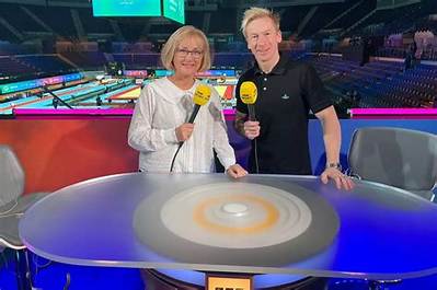 Inside the Life of Gymnastic Commentator Christine Still as She Commences the European Championships