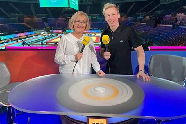 Inside the Life of Gymnastic Commentator Christine Still as She Commences the European Championships