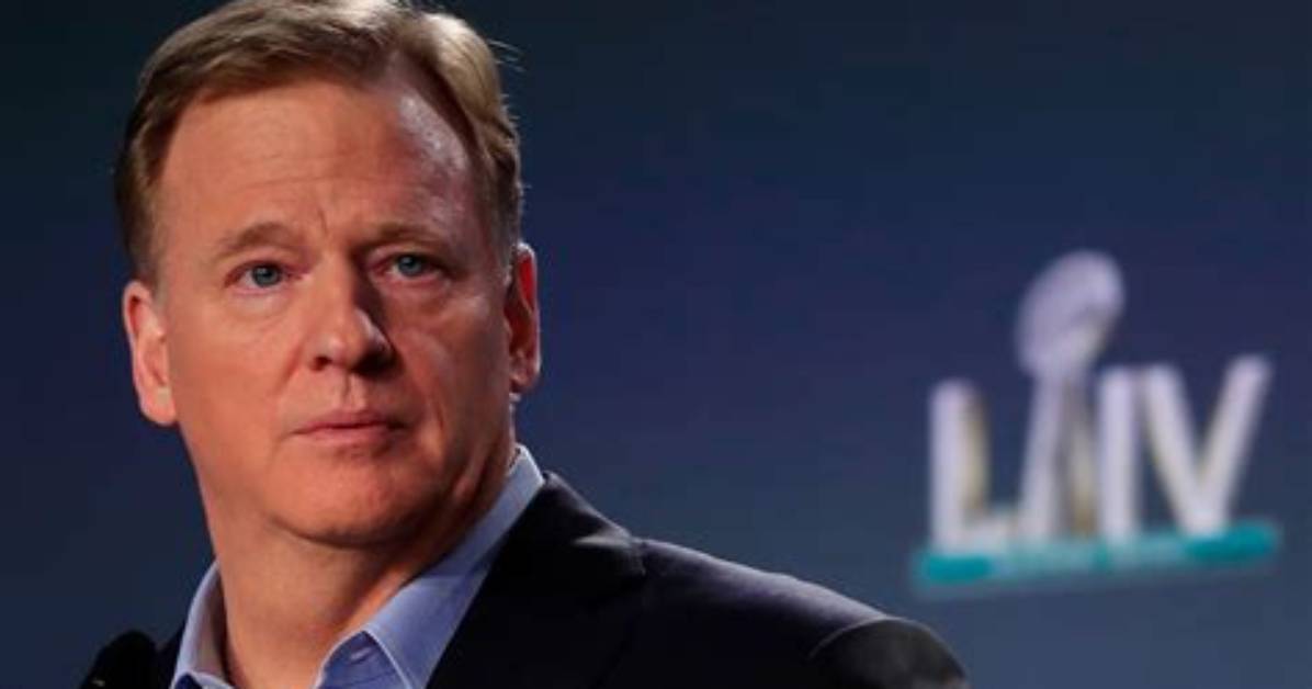 Inside the Lives of Roger Goodell's Kids