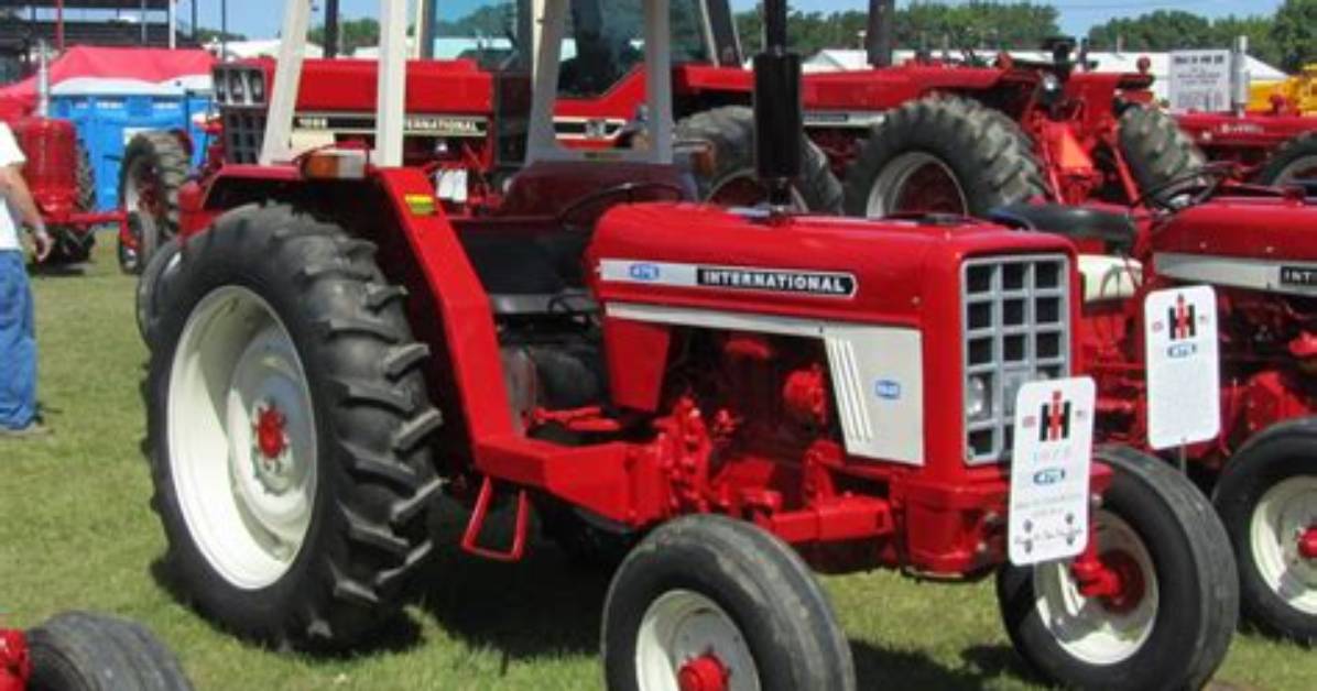 International Harvester 475 Price, Specs, Review 2022
