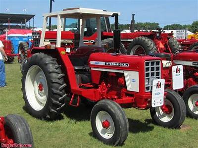 International Harvester 475 Price, Specs, Review 2022