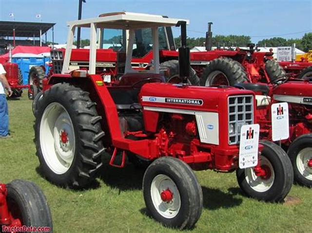 International Harvester 475 Price, Specs, Review 2022