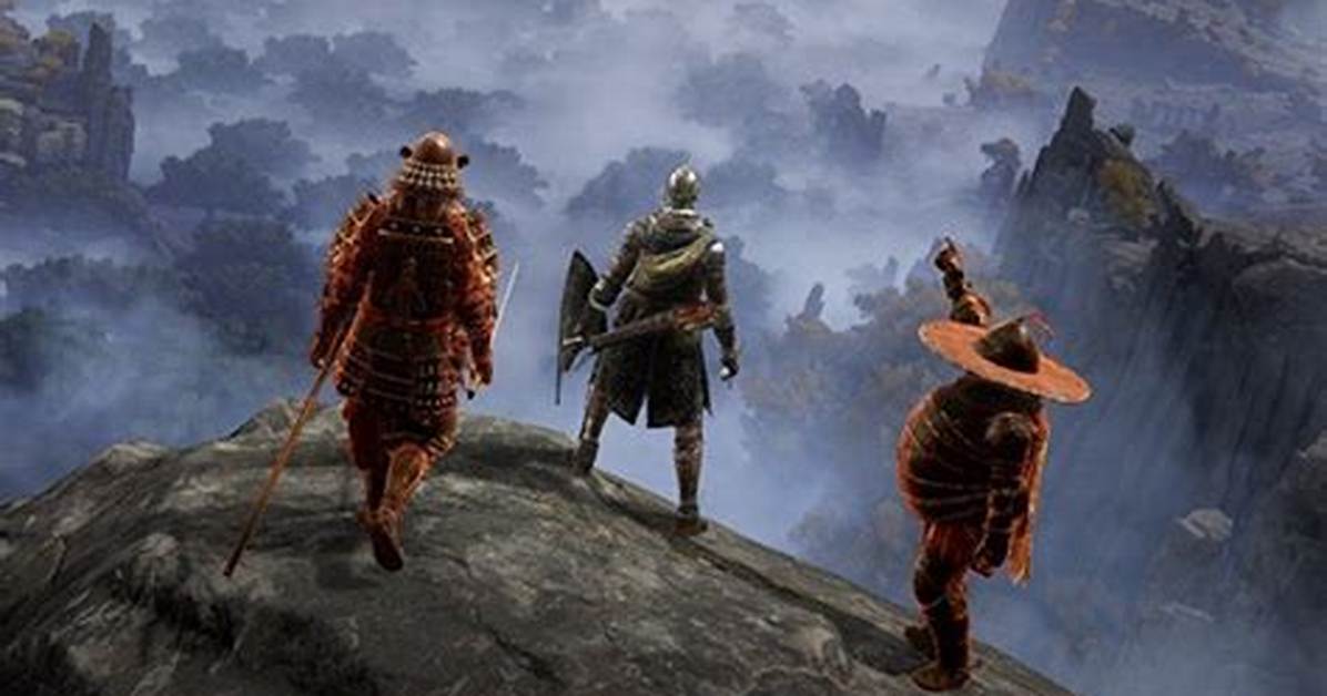 Invasions, Co-Op, and Pvp Explained