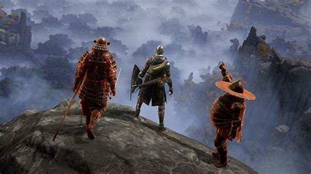 Invasions, Co-Op, and Pvp Explained