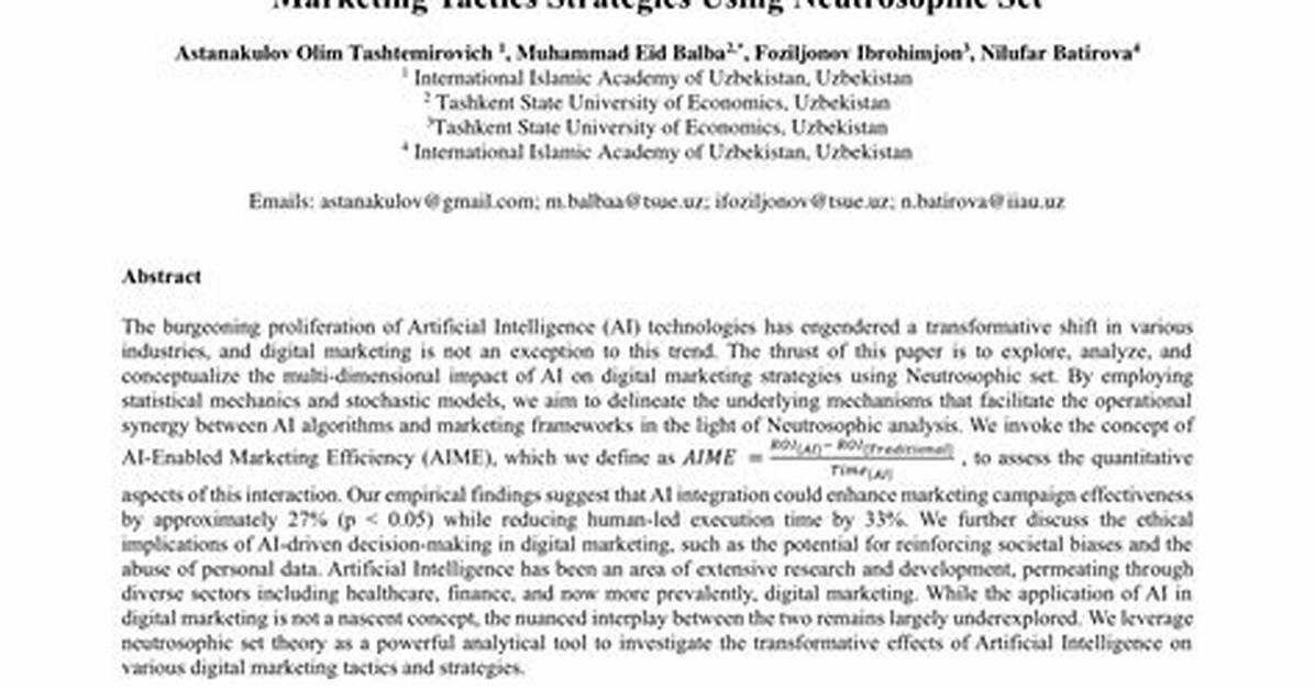 Investigating Jasminx: Artificial Intelligence and Digital Solutions in the Future.