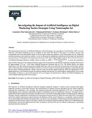 Investigating Jasminx: Artificial Intelligence and Digital Solutions in the Future.