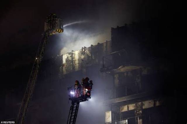 Investigation Under Way into Cause of Deadly Blaze at Spanish Nightclubs | Spain