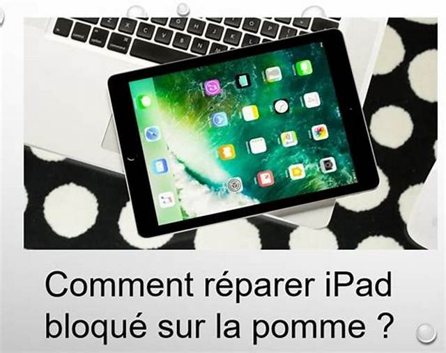 Ipad Qui Reste Sur La Pomme?