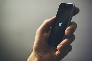 Iphone 4 Pomme Qui S’allume Et S’éteint?