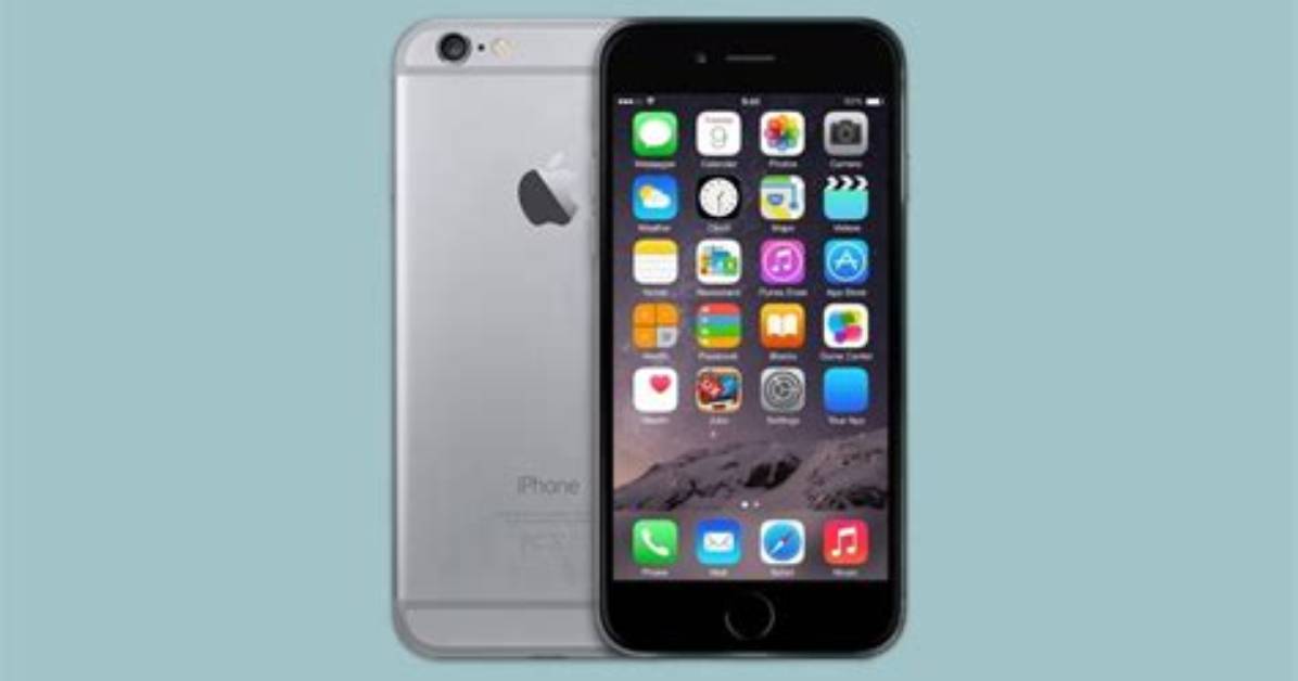 IPhone 6 Added to List of Vintage Products by Apple
