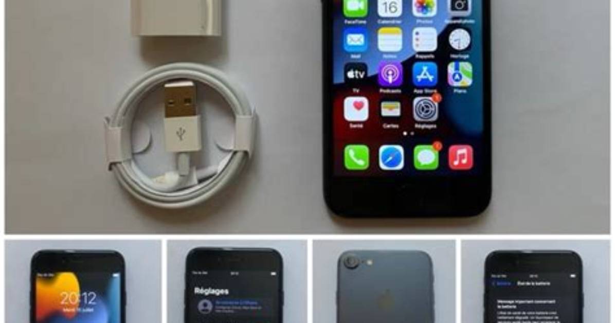Iphone 6 Qui Reste Bloqu%C3%A9 Sur La 300. Jpg