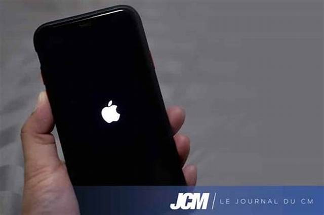 Iphone 6 Qui Reste Sur La Pomme?