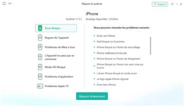 Iphone Pomme Qui S Allume Et S Éteint?